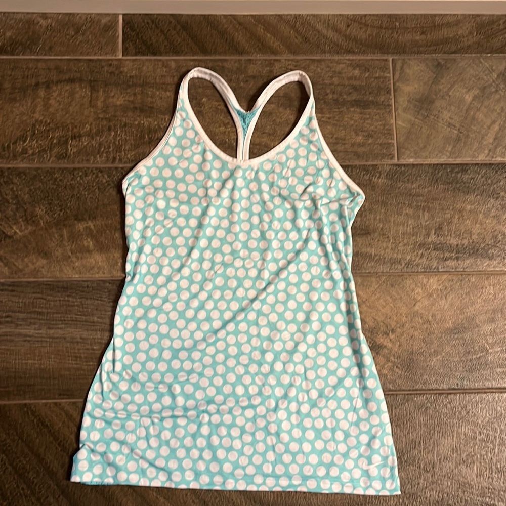 Nike dri-fit tank top